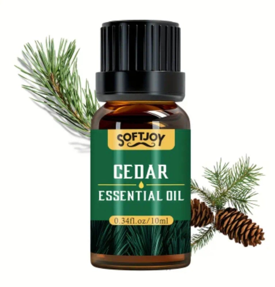Aceite ESENCIAL DE CEDRO 10ml