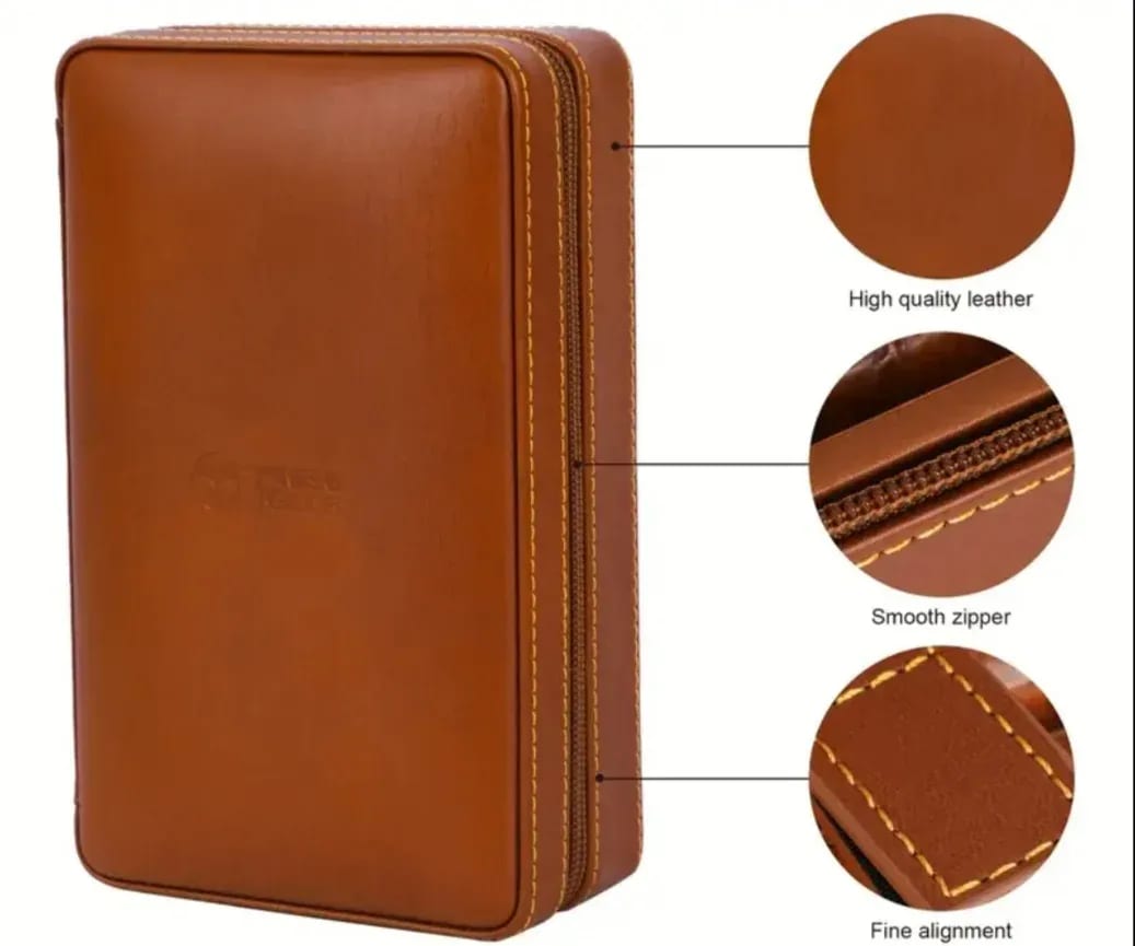 HERITAGE CIGAR TRAVEL