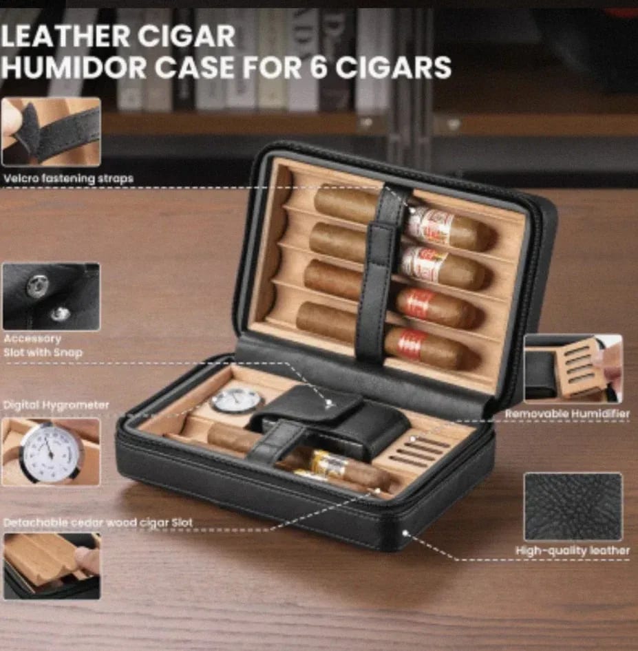 Voyage Case – Black Edition