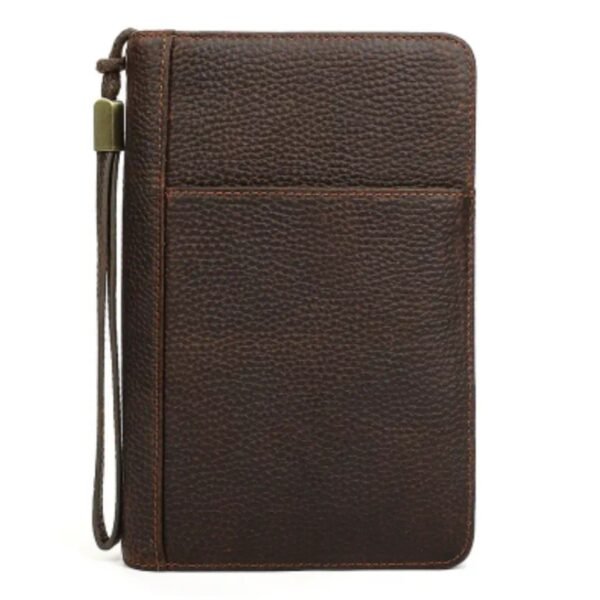 BROWN VINTAGE CASE